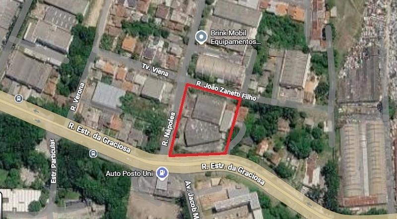 ÁREA À VENDA – JARDIM CARMEM | COLOMBO/PR – 1699-SNI ÁREA À VENDA – JARDIM CARMEM | COLOMBO/PR – 1699-SNI