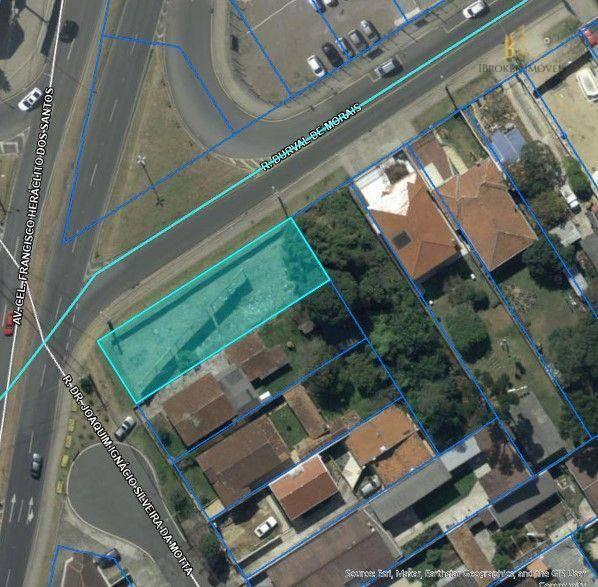 Terreno para venda, 510 m² por R$ 1.100.000 – Jardim das Américas – Curitiba/PR – TE0020-IBRK Terreno para venda, 510 m² por R$ 1.100.000 – Jardim das Américas – Curitiba/PR – TE0020-IBRK